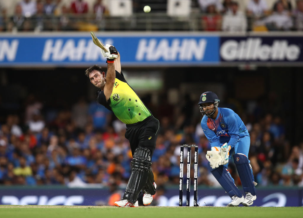 AUS vs SL | Glenn Maxwell pulls out of the Australian team after battle with mental illness