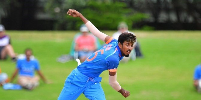 BCCI add net bowlers to the main squad for the final two T20Is against Sri Lanka