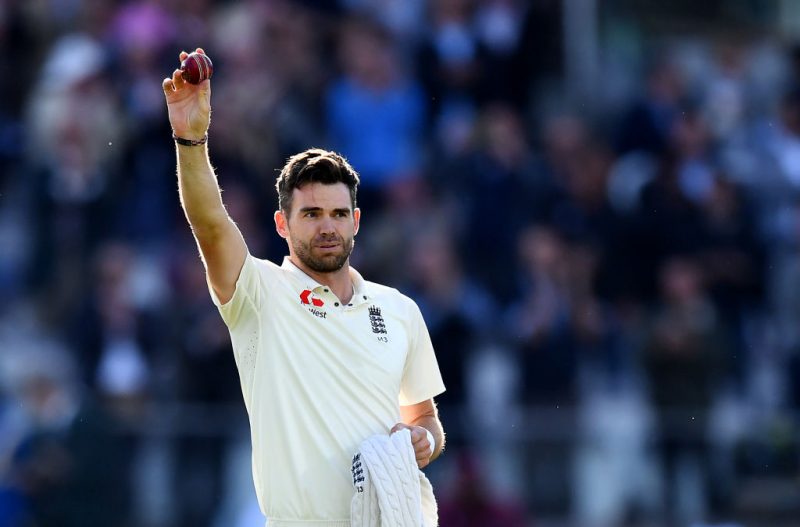 Anderson is not keen on resting