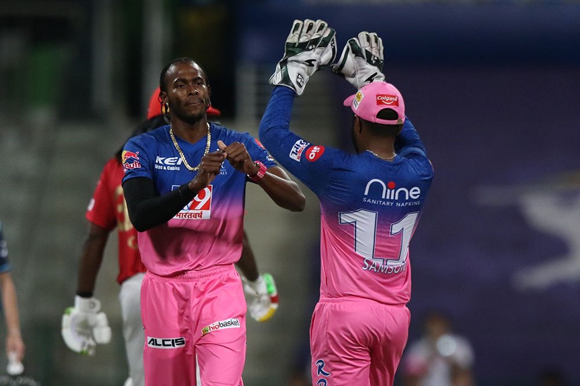 Rajastan Royals beat Kings XI Punajab