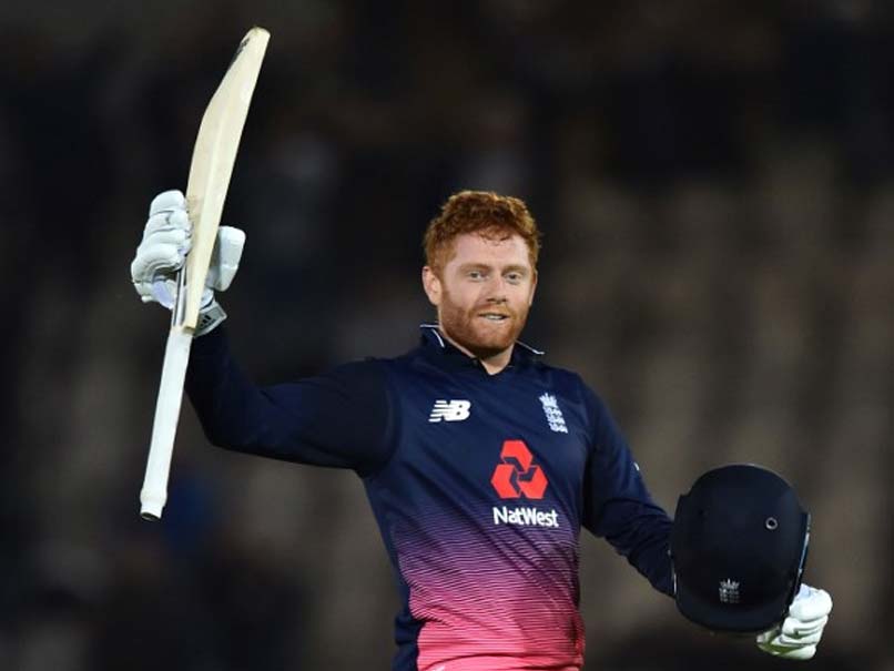 Jonny Bairstow got out by hitting his own wicket in 2nd T20I against Australia
