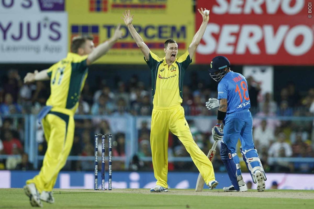 India vs Australia | Australia confirms playing XI for series opener against India
