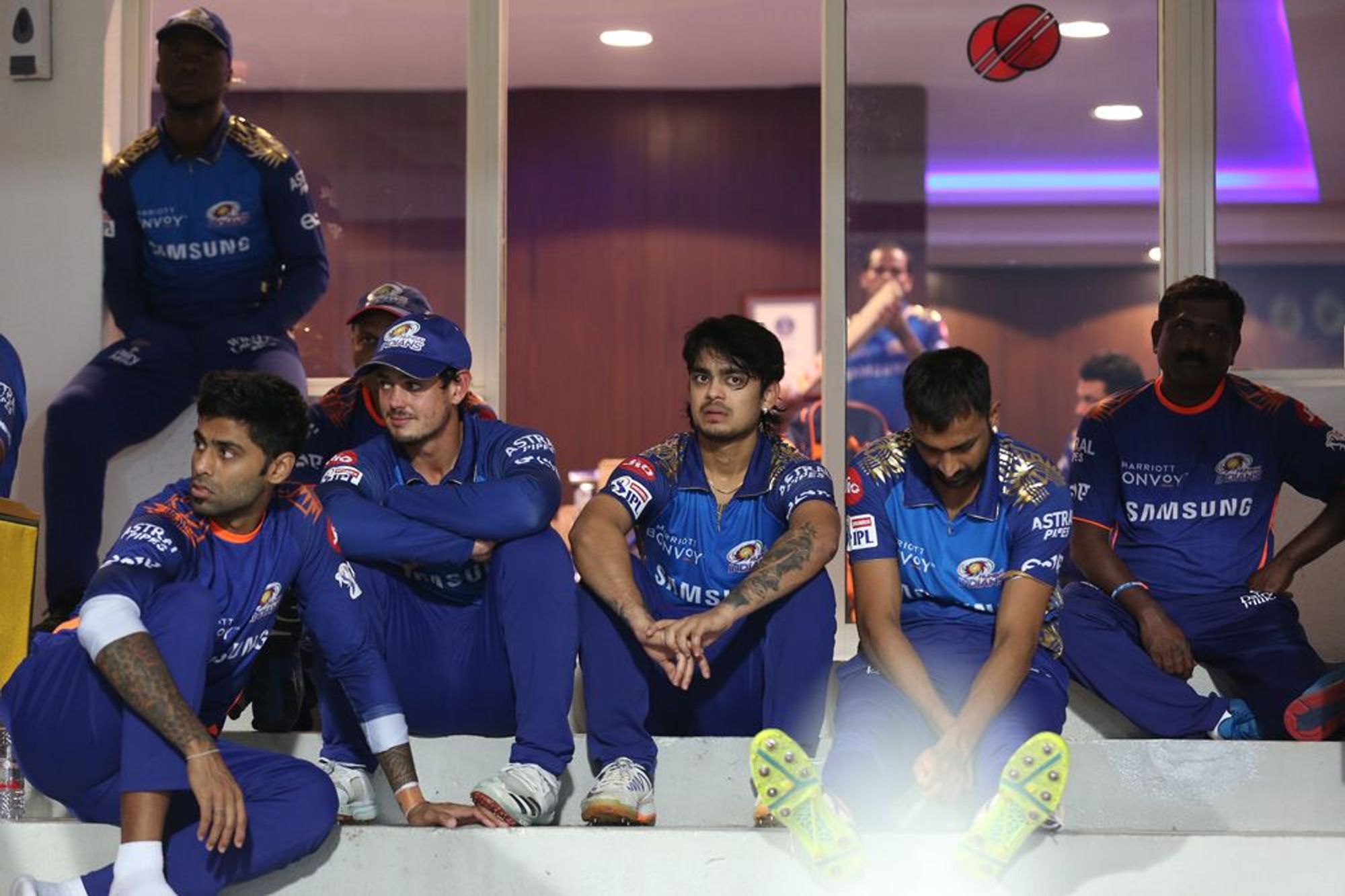 MI will take on Punjab on Friday