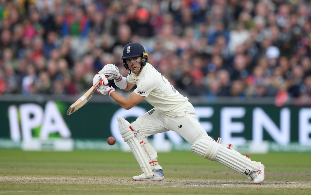 Twitter reacts to ‘disappointed�Rory Burns shushing Pakistani players after twin failure