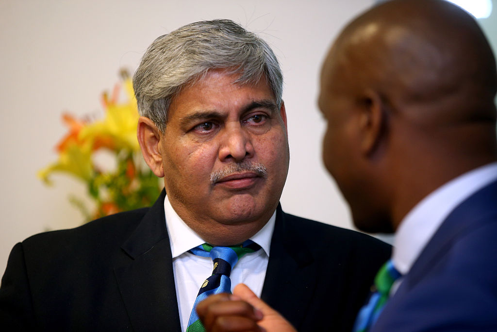 Manohar should evaluate damage on Indian cricket done during his time as ICC chairman, stresses Niranjan Shah