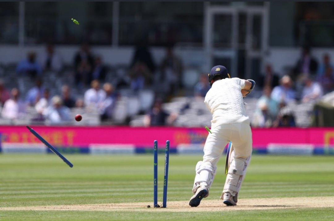 Tim Southee's brilliant bowling