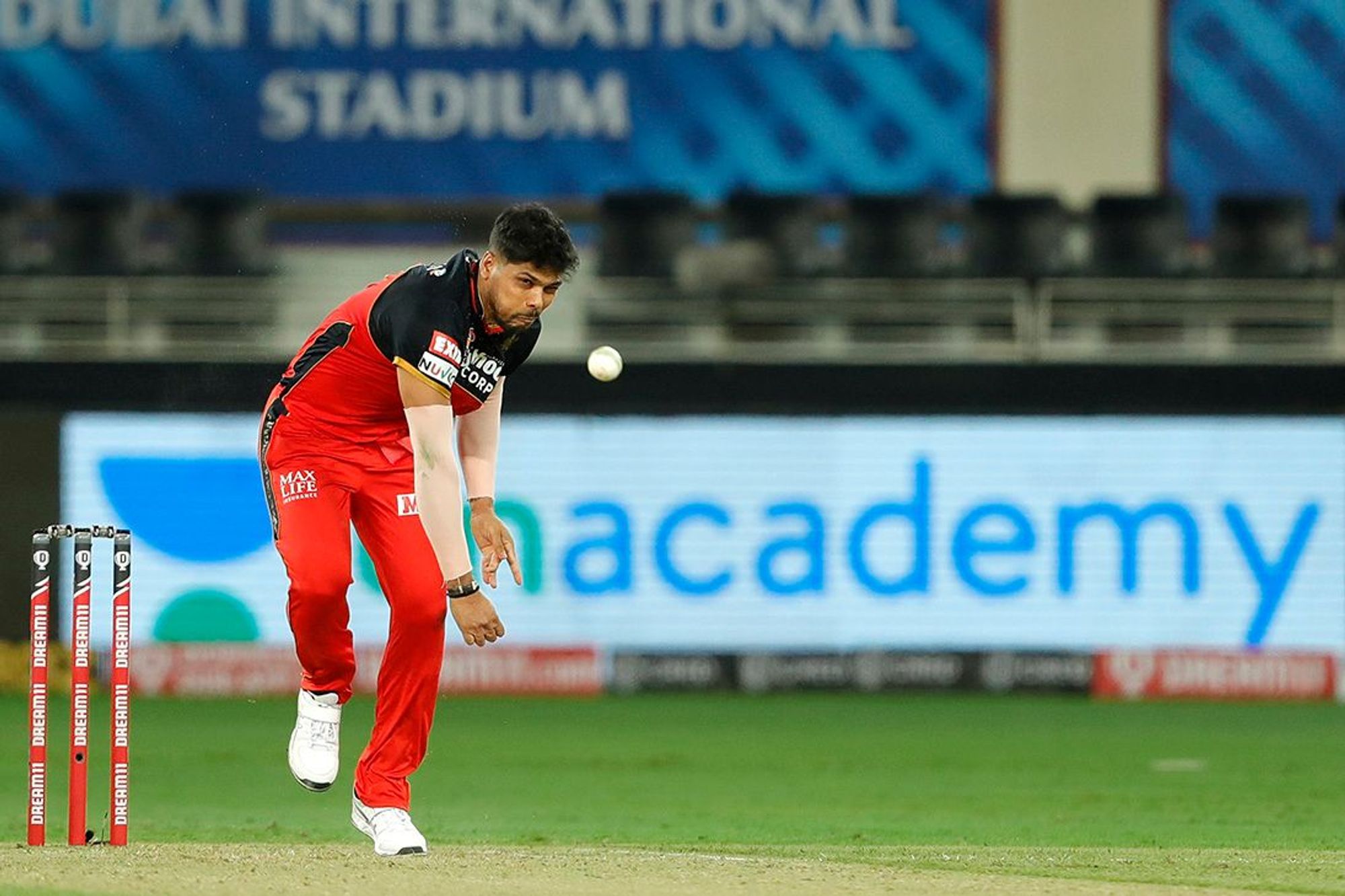 Umesh Yadav at his best