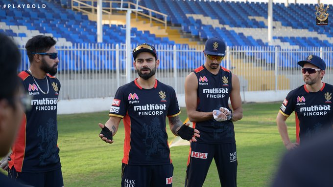 Virat Kohli has struggled for form in IPL 2022.