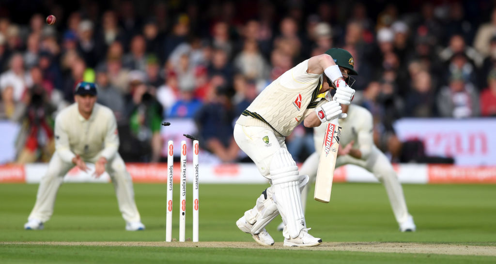 Twitter reacts as Stuart Broad gets the better of David Warner for the seventh time in the series