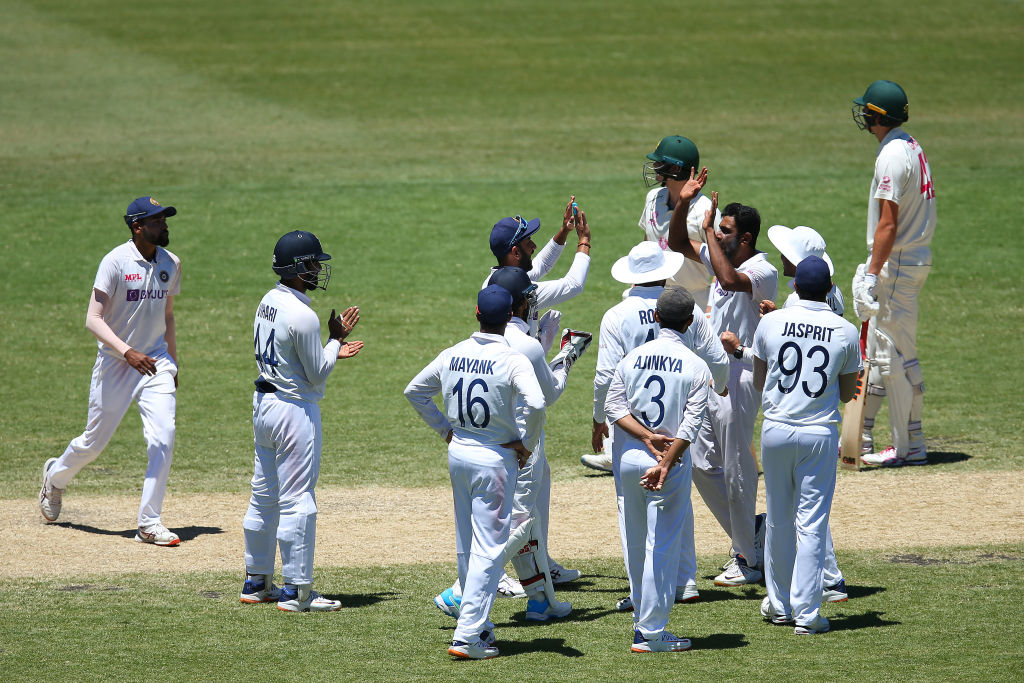 India require 309 runs on final day with 8 wickets in hand 