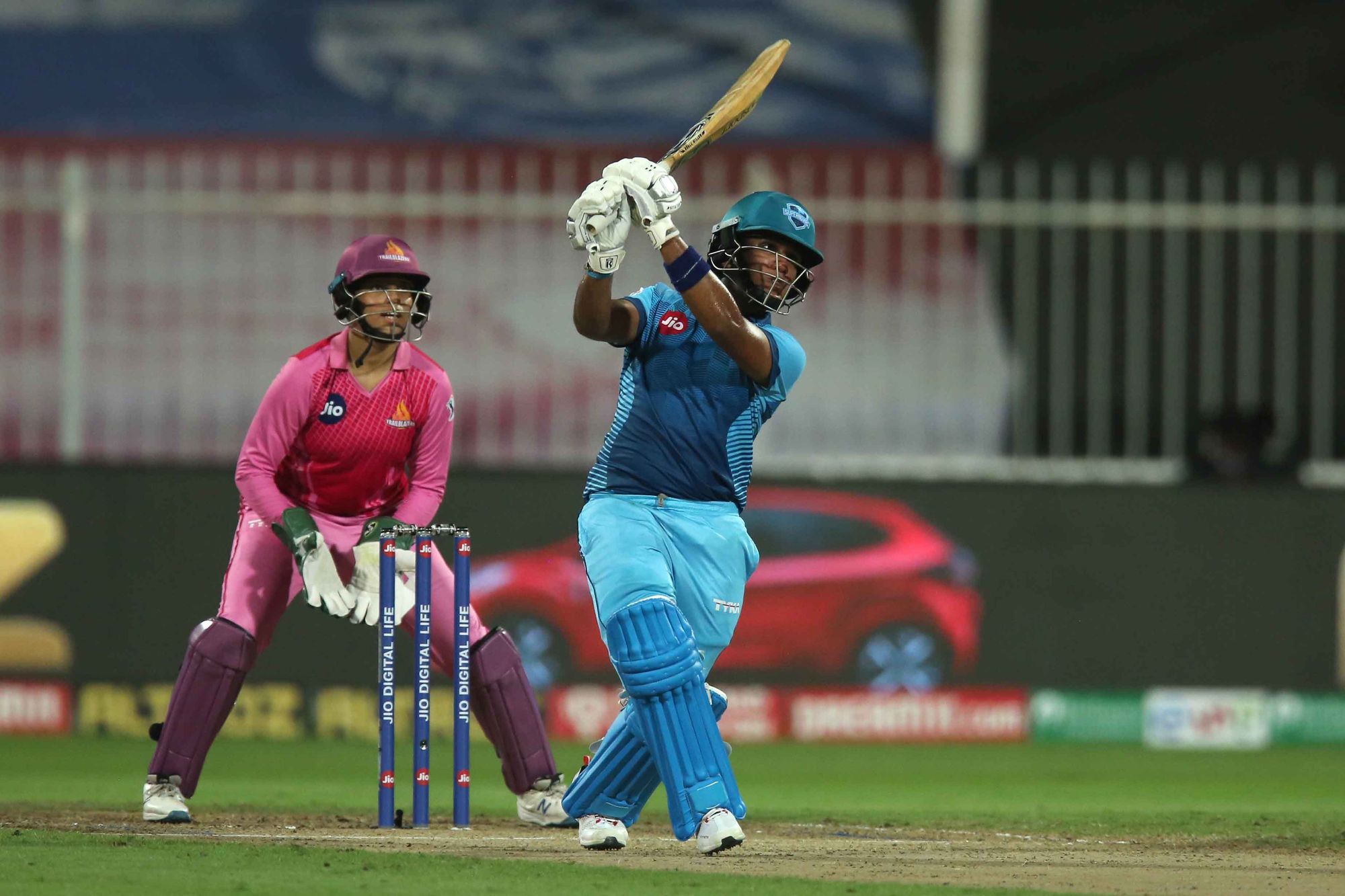 Women’s T20 Challenge | Chamari Athapaththu powers Supernovas to their third successive final