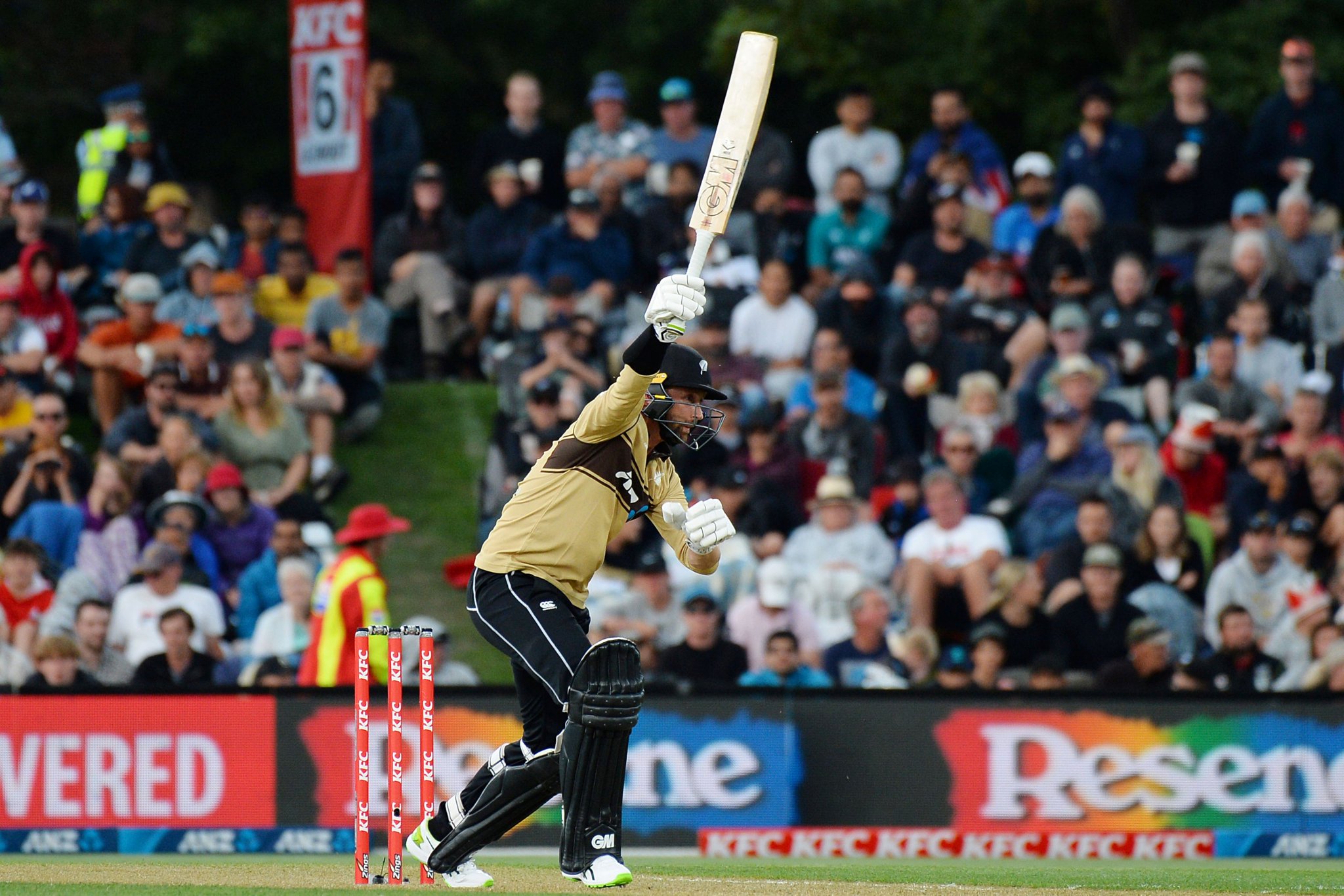 NZ vs AUS | Incredible knock from Conway, great effort to get us to 180-mark, states Kane Williamson