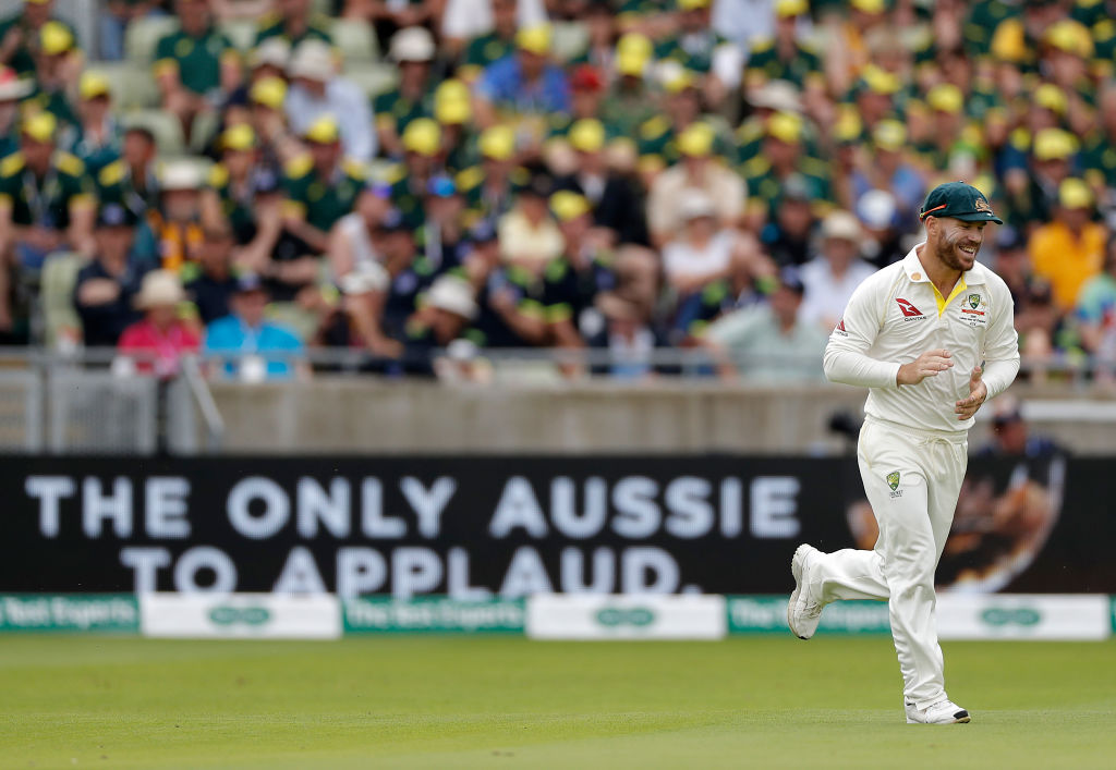 Warner is unlikely for the second Test
