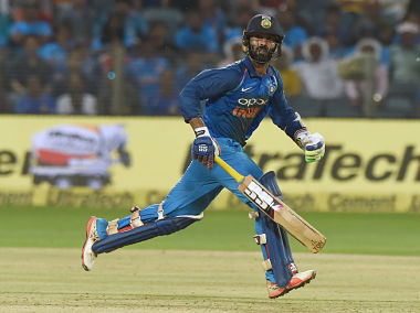 Dinesh Karthik at number 5 or 6 for T20 world cup, feels Ricky Ponting