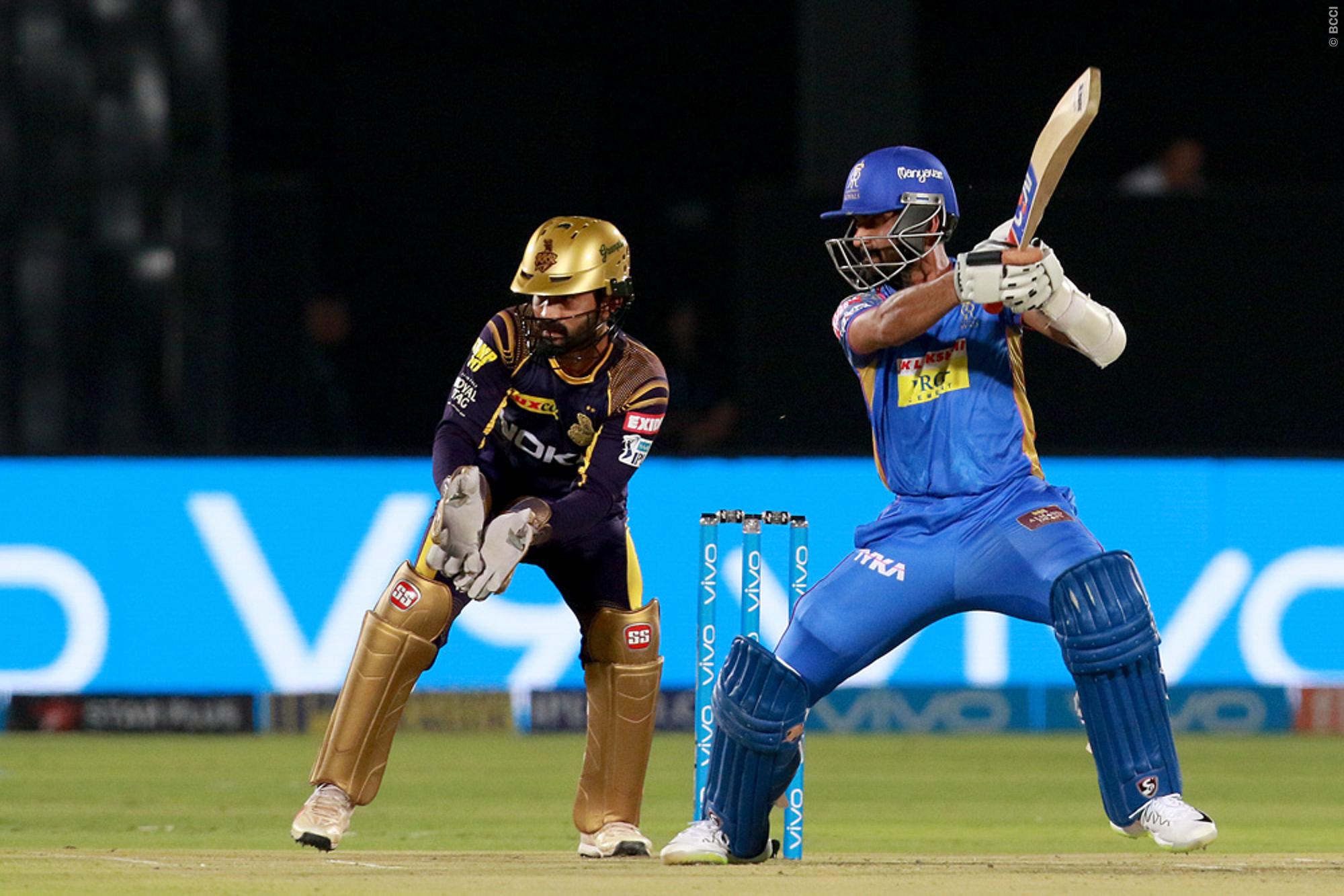 VIDEO | Dinesh Karthik pulls off stunning run out that would make MS Dhoni proud