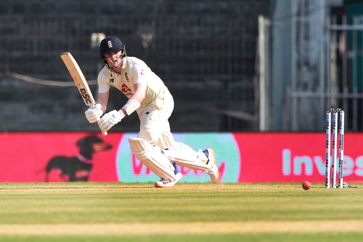 IND vs ENG | Jon Lewis defends England’s conservative approach; says they have ‘enough’ overs to win