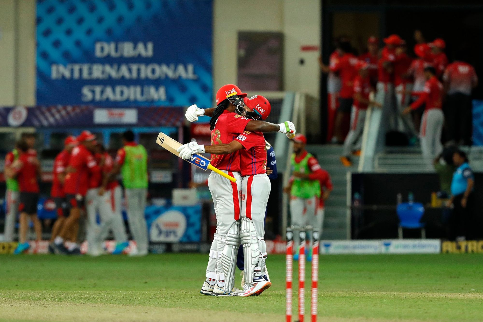 Magical 2020 leads super over tie in UAE