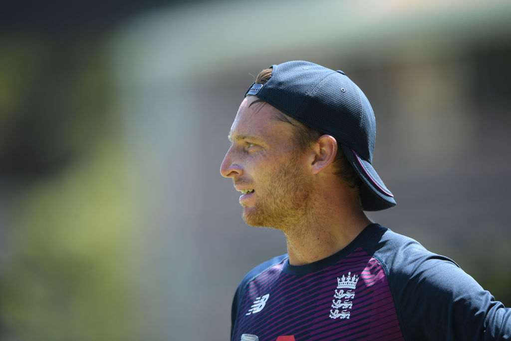 Ashes 2021-22 | Twitter reacts as Jos Buttler takes a fabulous diving catch to send back Marcus Harris