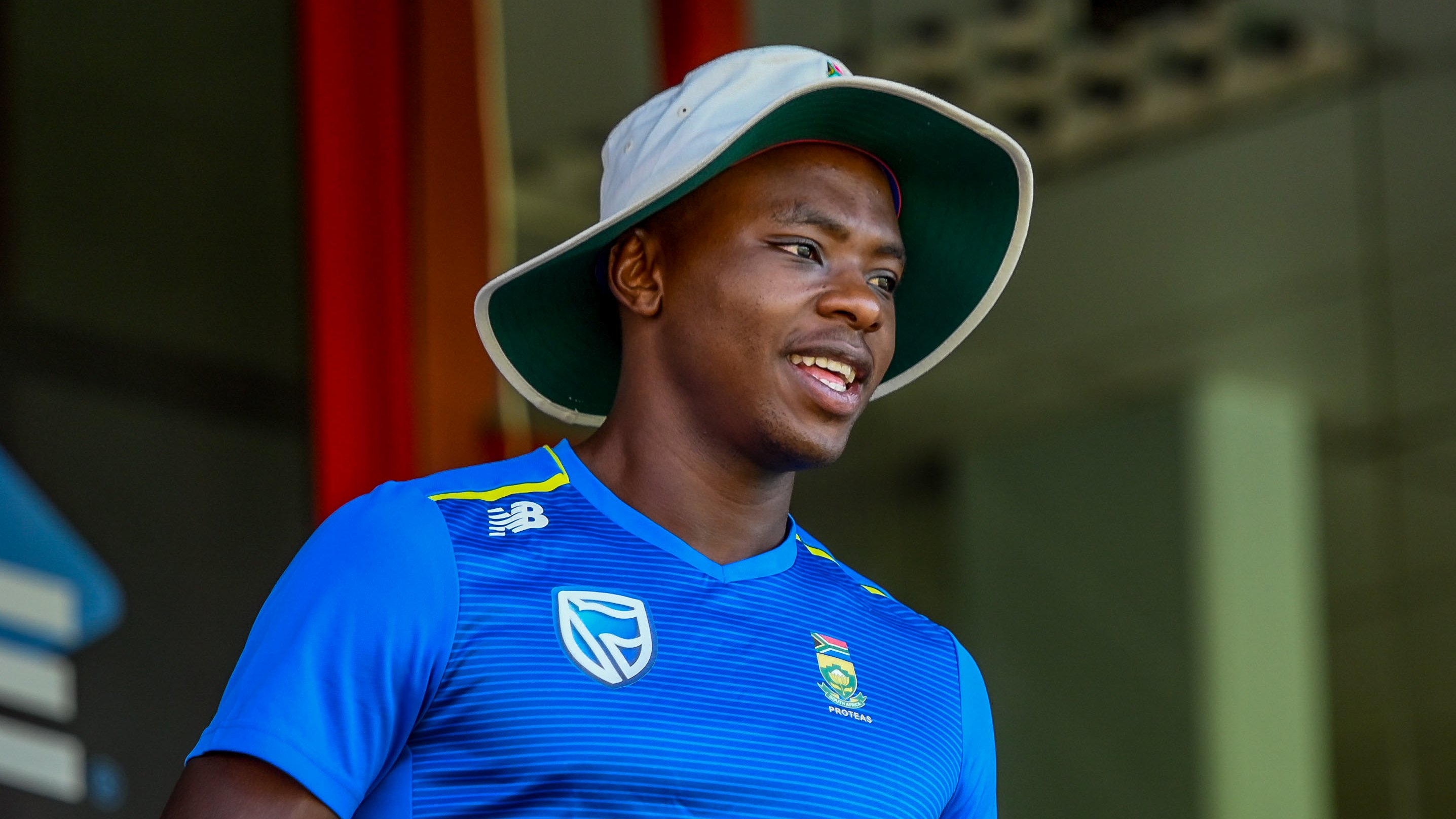 CSA has included Rabada for the Wanderers Test