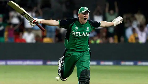 Ireland's Kevin O’Brien announces retirement from ODI cricket 