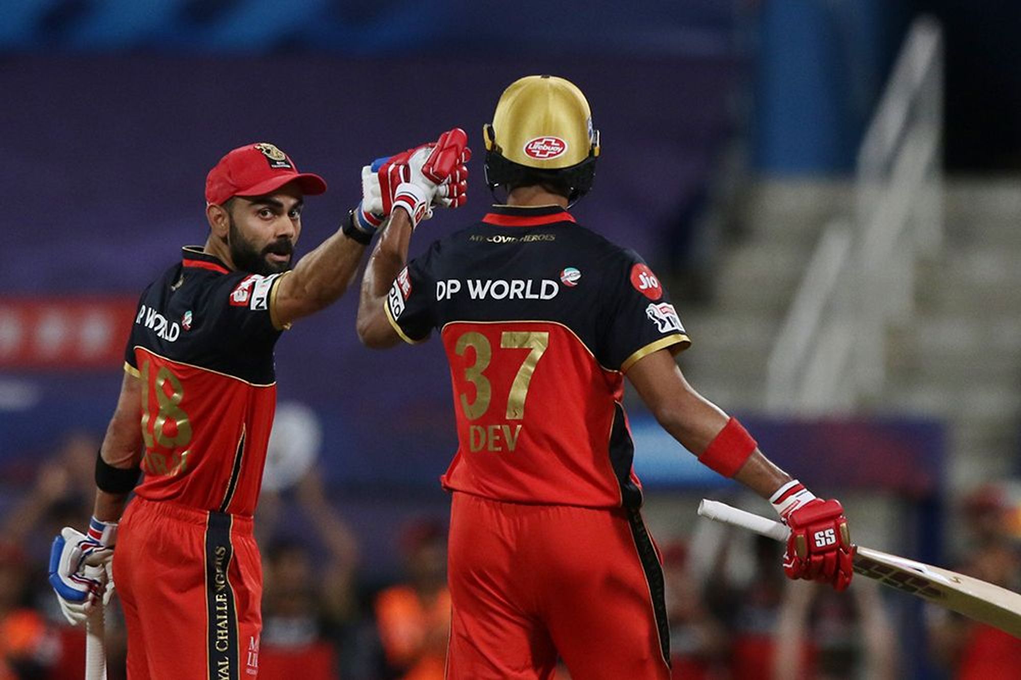 RCB scored just 35 runs at the death