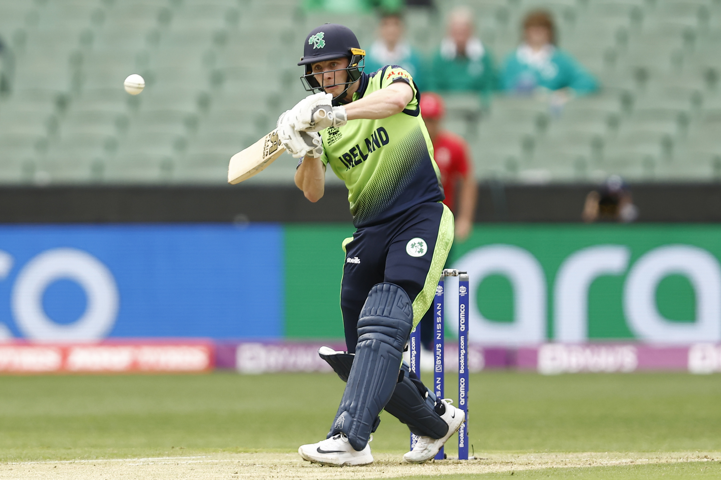 ICC World T20 | Twitter reacts as Adil Rashid’s ‘hand of luck�sends Lorcan Tucker back to pavilion