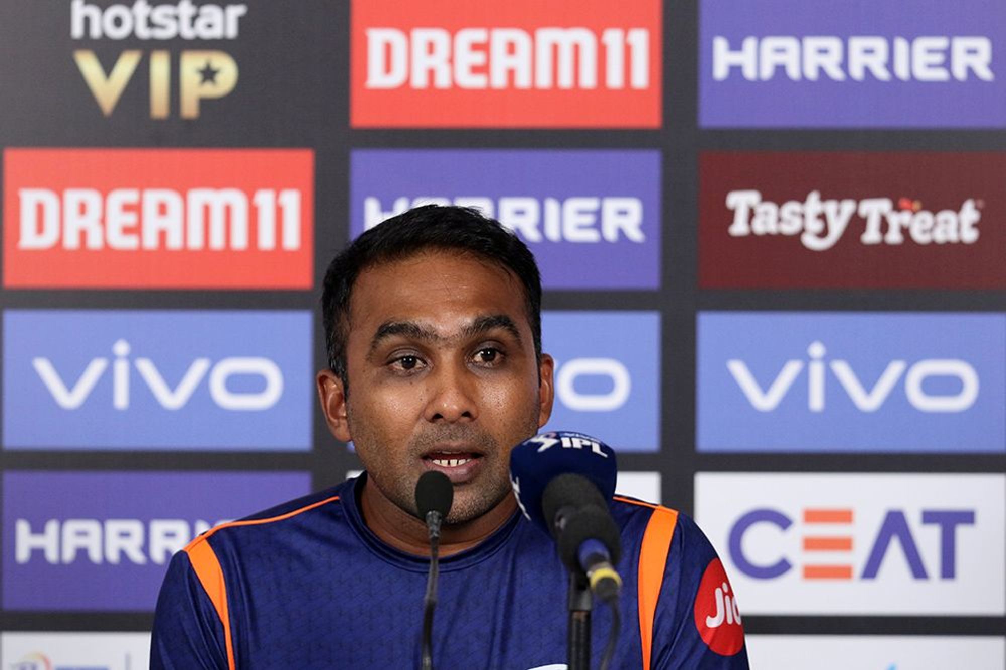 IPL 2019 | You can’t win match from dugout, says Mahela Jayawardene