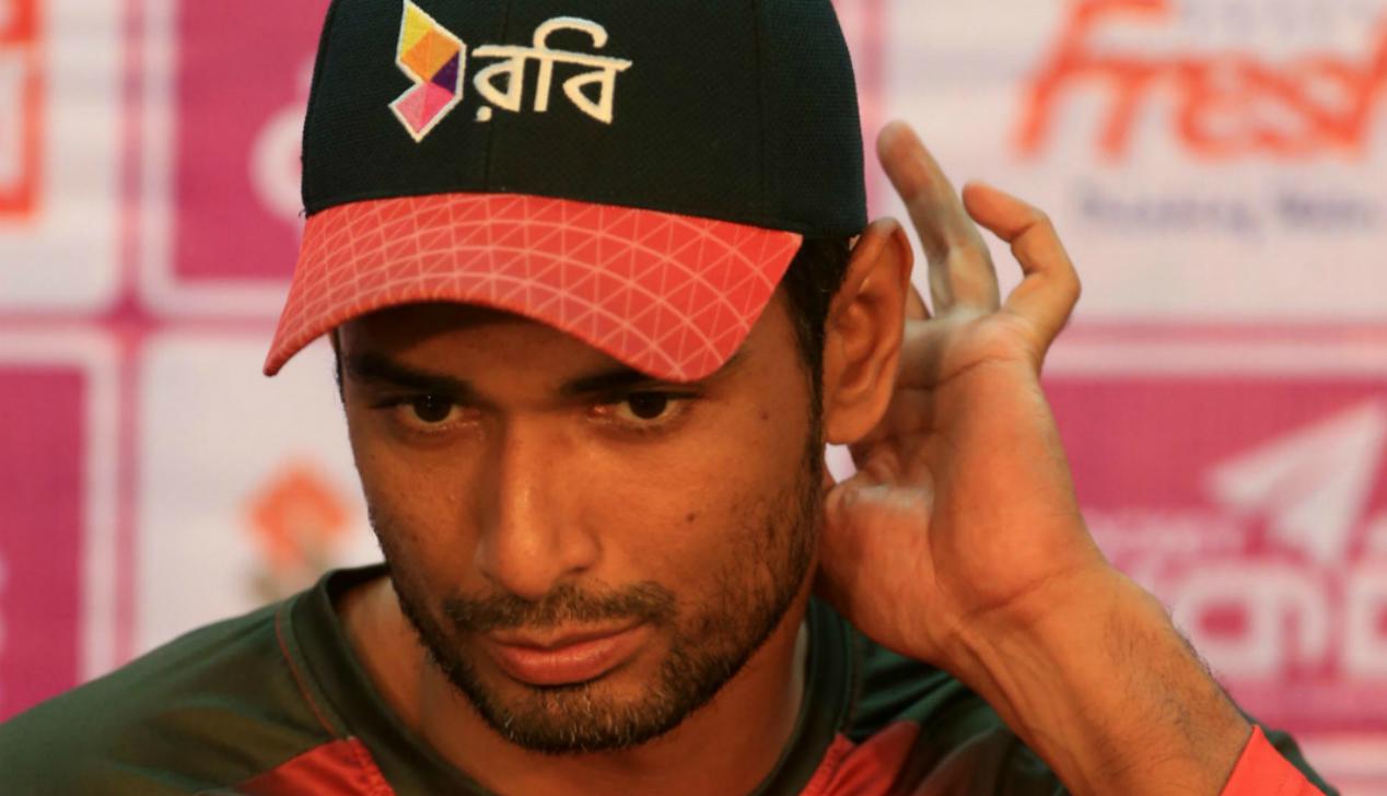 Reports | Mahmudullah to miss ODI against Pakistan due to personal reasons