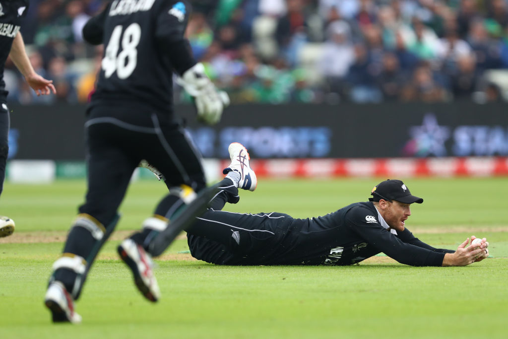 VIDEO | Martin Guptill's 'Superman’ dive earns Lockie Ferguson Imam Ul Haq’s wicket