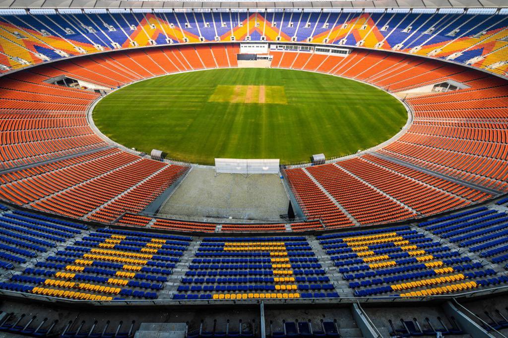 Reports | Pitch for the final Test in Ahmedabad to be a batting beautyÂ