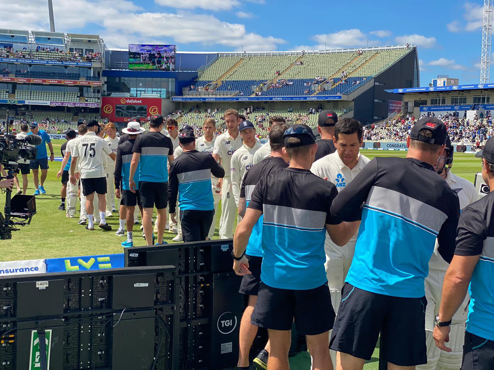 Biggest takeaways for India from the England-New Zealand Tests