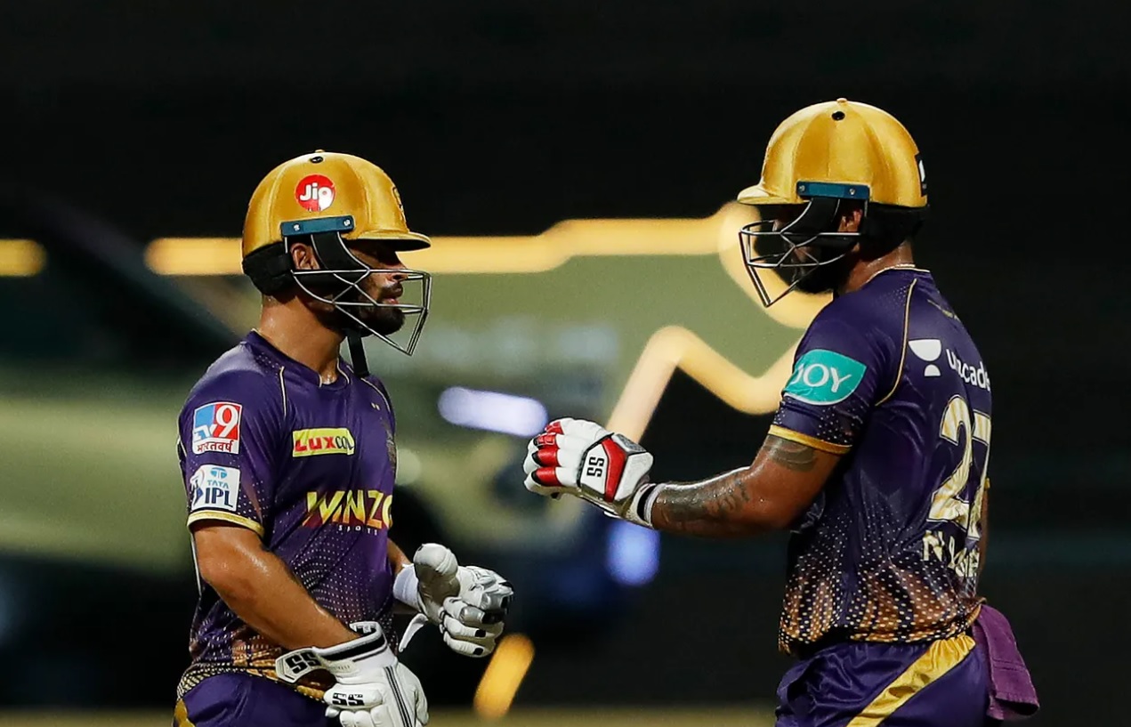 IPL 2022 | Twitter reacts as Rinku Singh, Nitish Rana end KKR's five-match losing streak, beat RR by seven wickets
