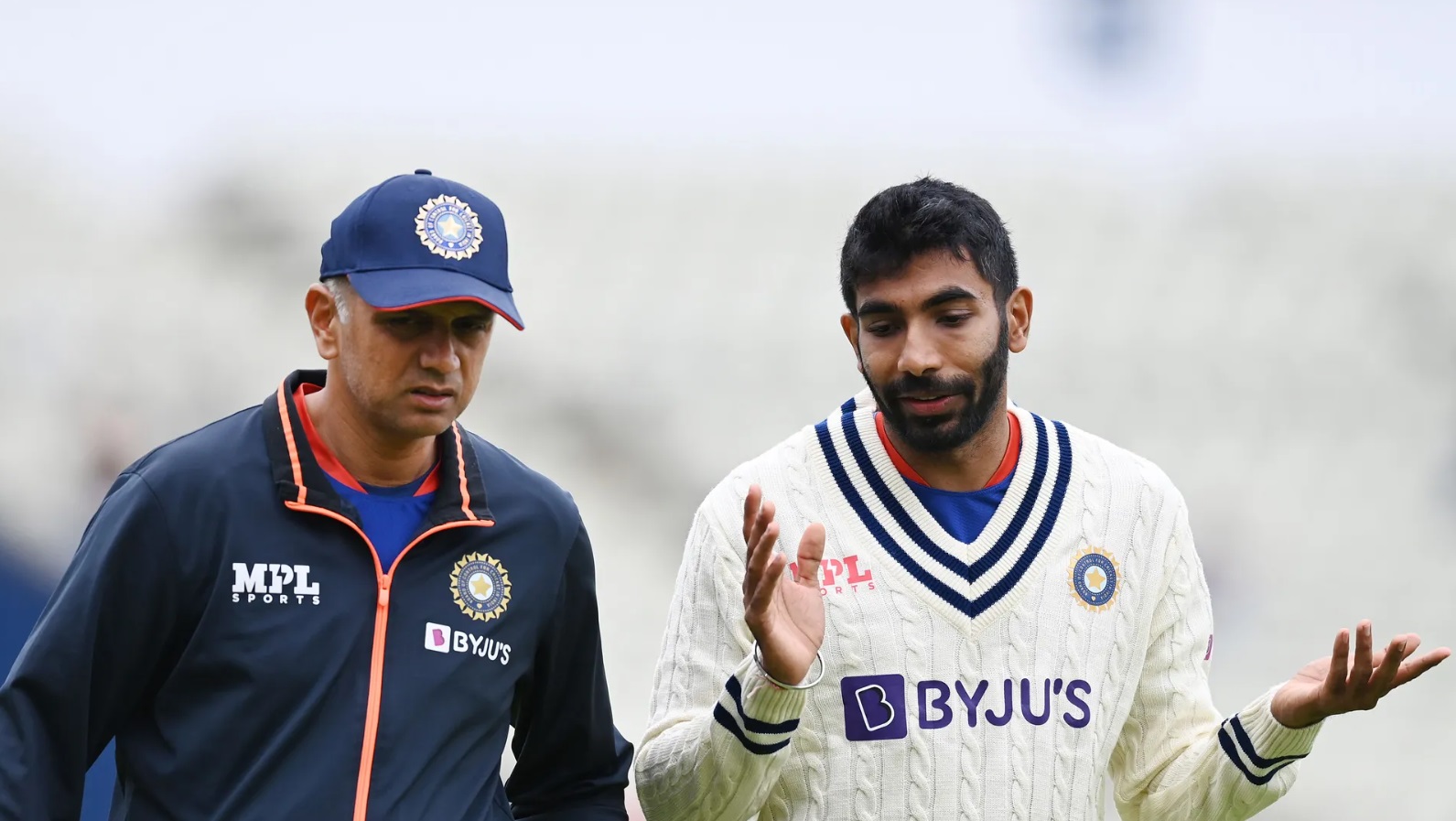Seven different captains in such a short span of time is ‘not ideal�for Rahul Dravid, remarks Sourav Ganguly