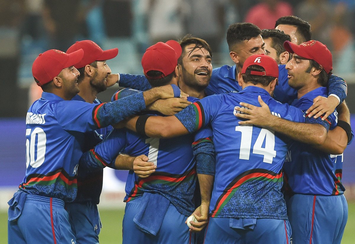 Afghanistan Cricket Board looking to hold camp in Qatar or Abu Dhabi ahead of T20 World Cup
