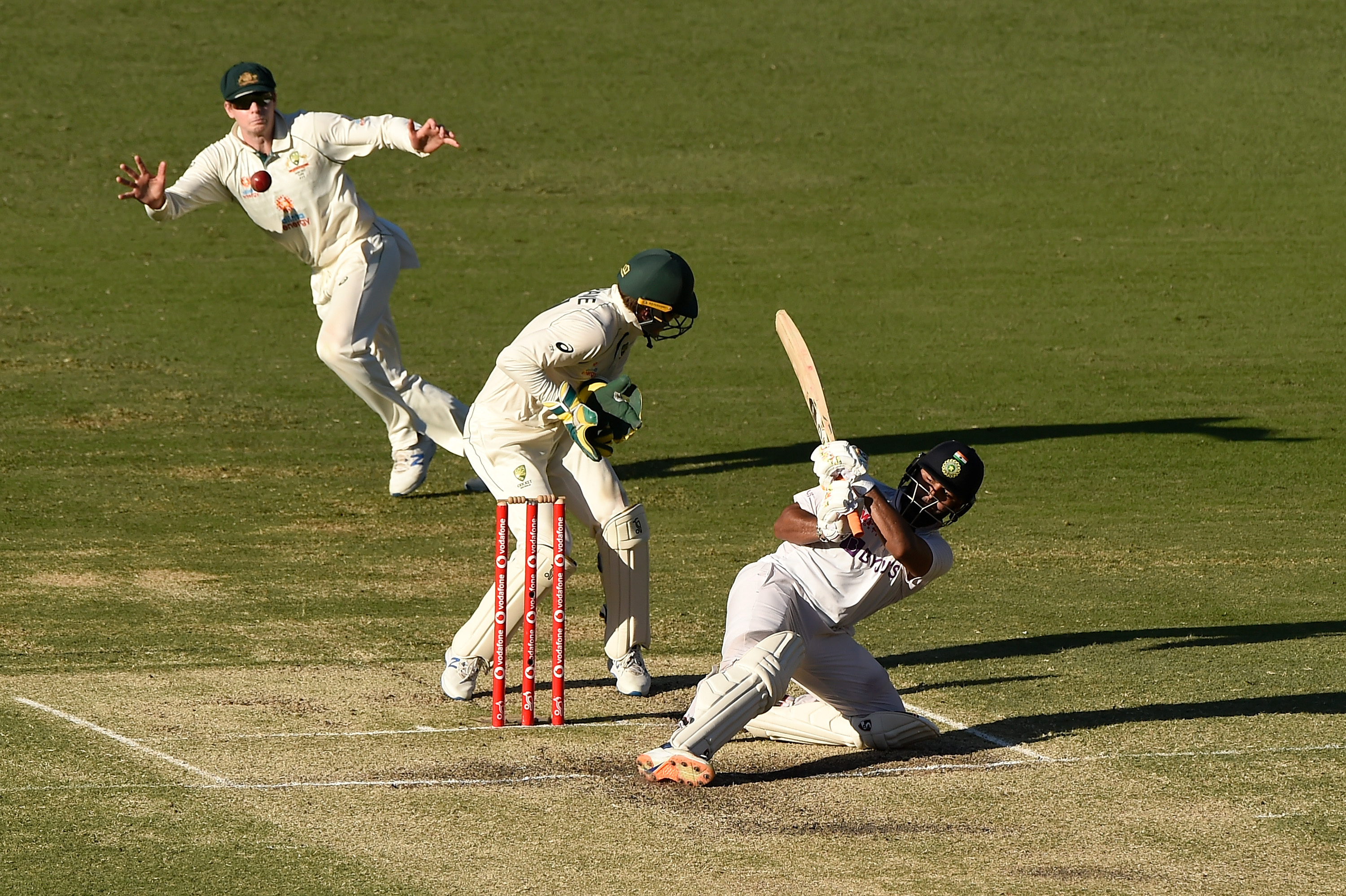 Pant played a knock of a lifetime at the Gabba