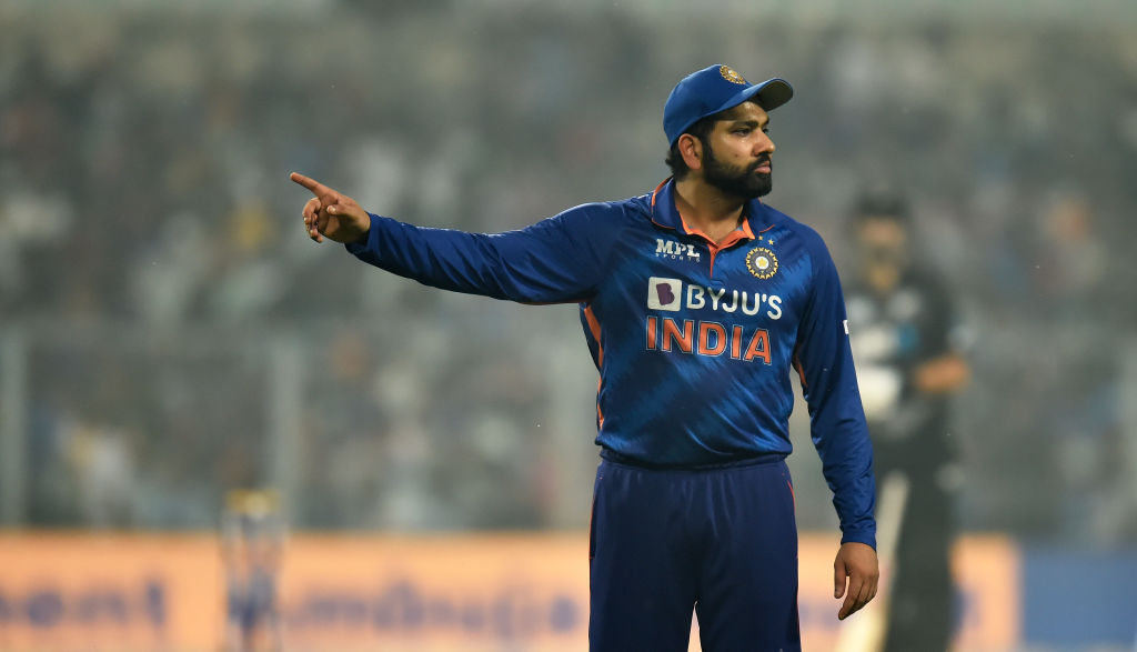 Rohit Sharma should enjoy the game in order to succeed, says Kapil Dev
