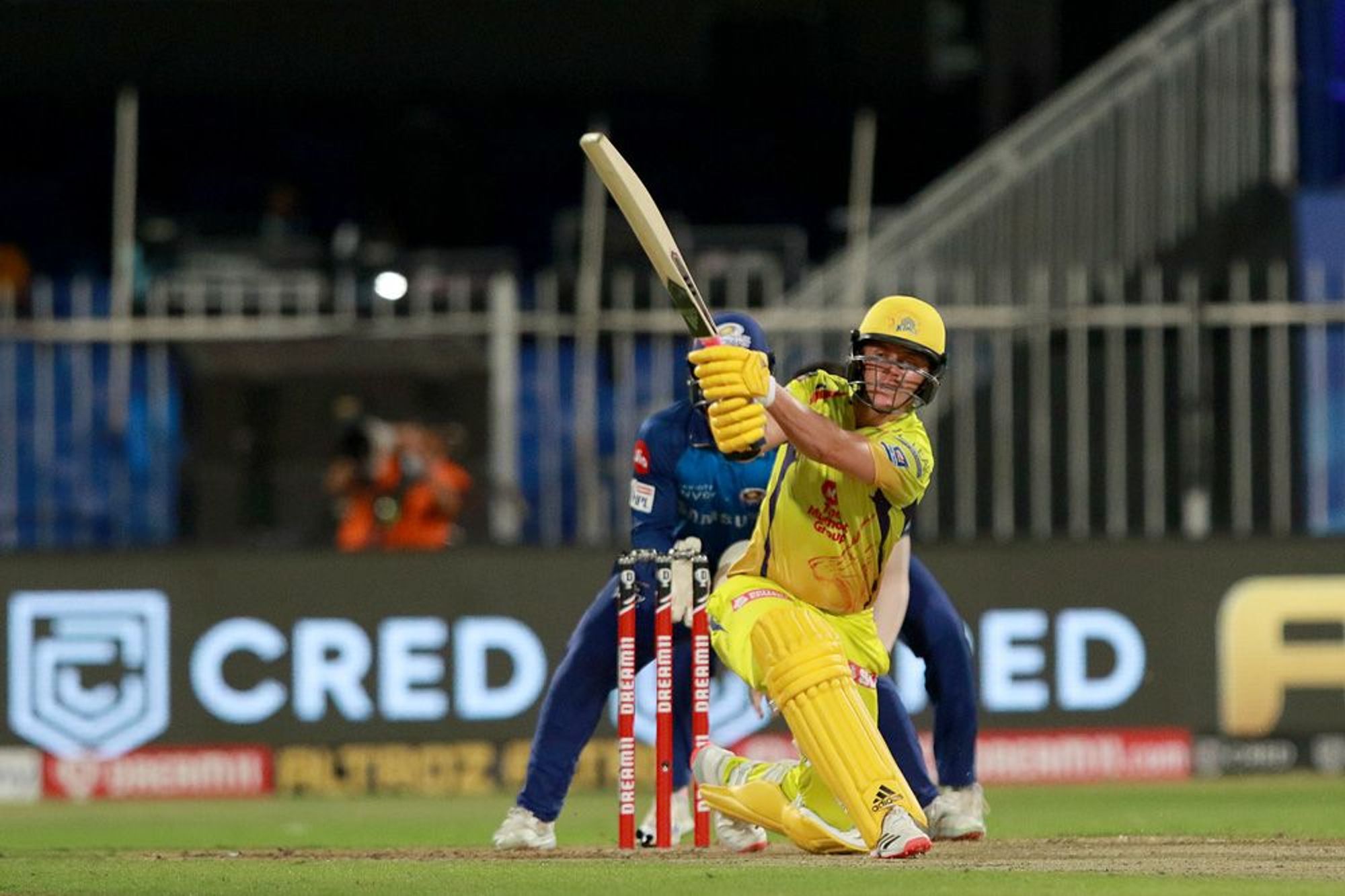 IPL 2020 | We wanted to bowl CSK out under 100 but Sam Curran batted well, reveals Kieron Pollard