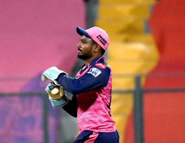Sanju Samson has been captaining RR since IPL 2021.