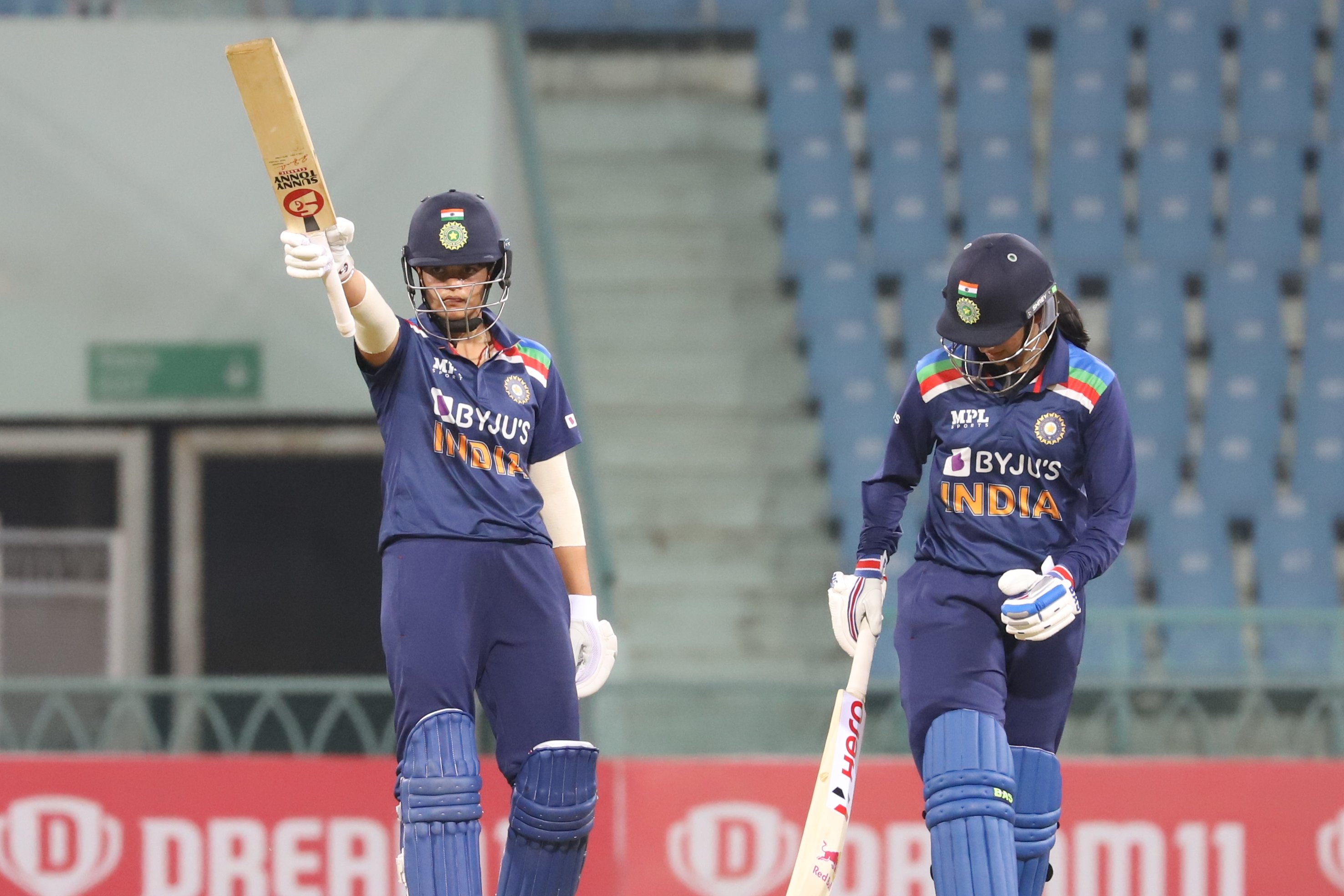 ENG W vs IND W | Want Shafali Verma to enjoy her style of playing in debut ODI series, admits Mithali Raj
