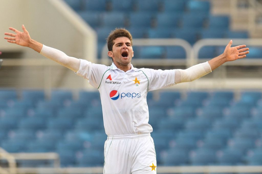 Aakash Chopra names Shaheen Shah Afridi as his No.1 Test bowler for 2021