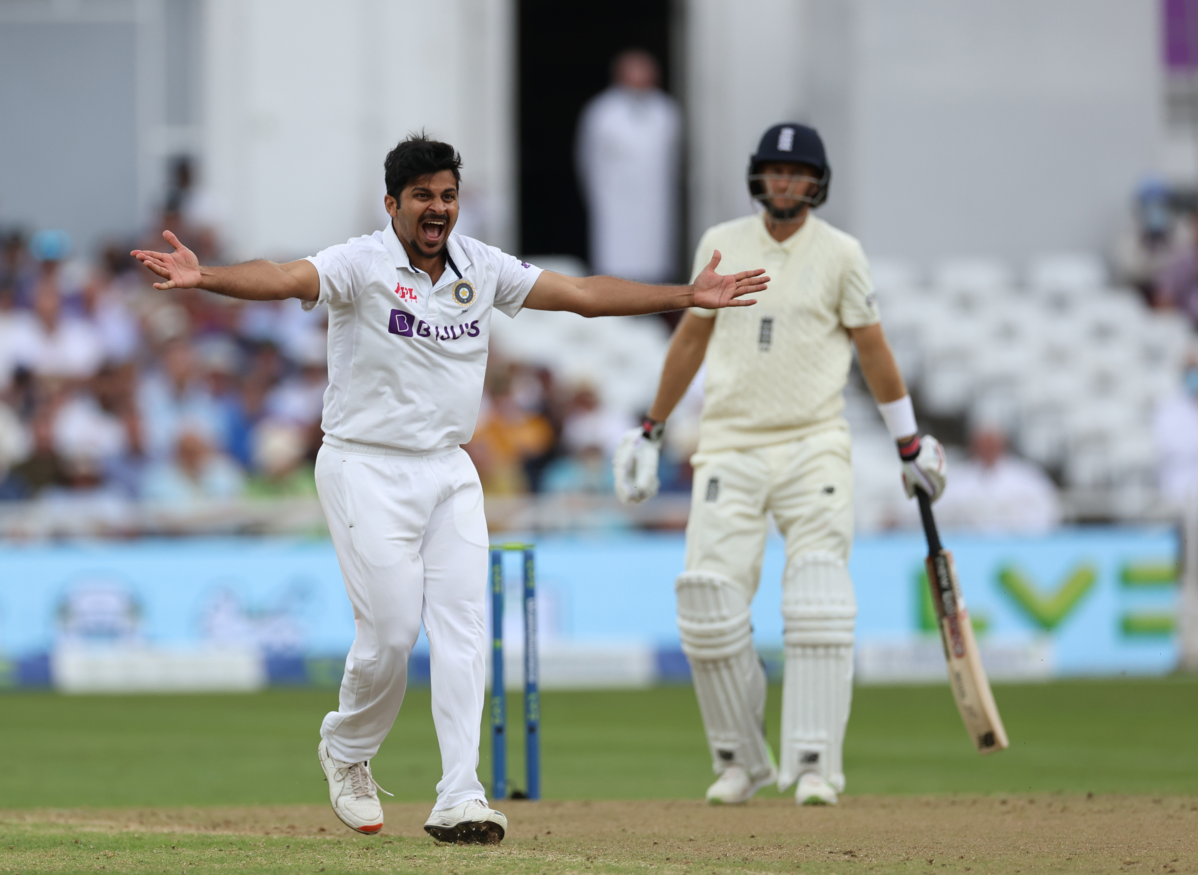 With one of their best displays on English soil, India's four-man pace battery vindicate Kohli's tactical masterstroke