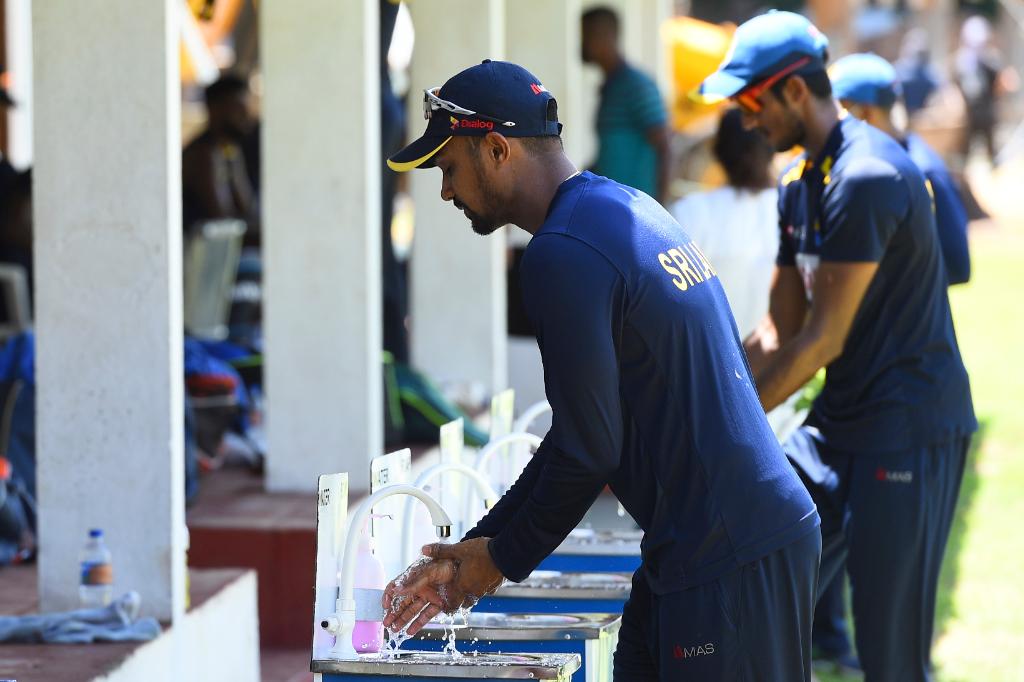 Social distancing could change cricket drastically