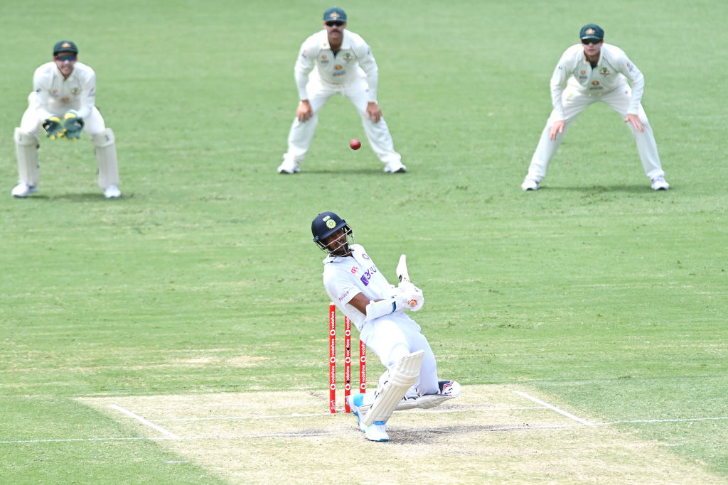 IND vs AUS | Washington Sundar has got the temperament of a top order player, opines Tom MoodyÂ