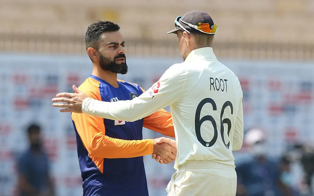 The fifth Test in Manchester was canceled on Friday