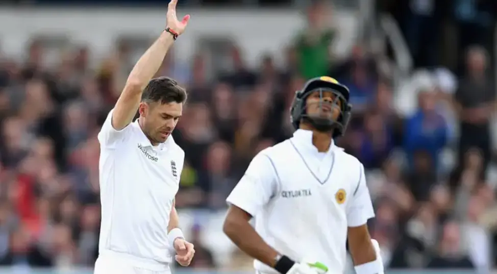 England defeated Sri Lanka by an Innings and 88 Runs.