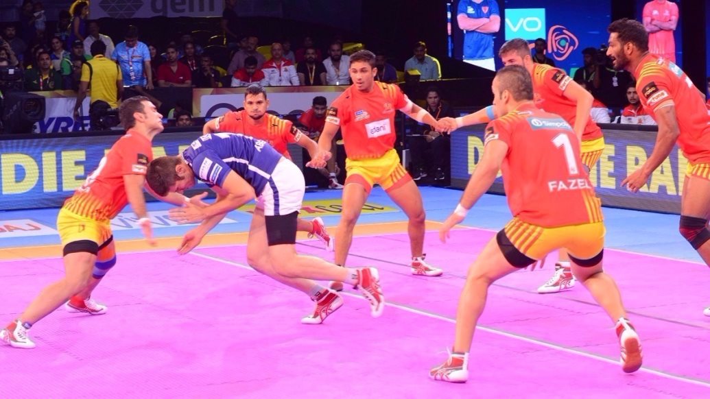 Pro Kabaddi 2021 points table | Dabang Delhi and Bengal Warriors stationed at top, Haryana Steelers struggle