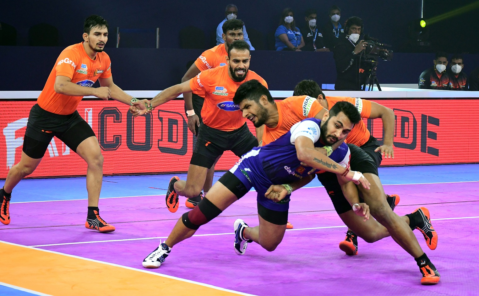 Pro Kabaddi League 2021-22 | U Mumba vs Bengaluru Bulls preview, when and where to watch and starting 7s