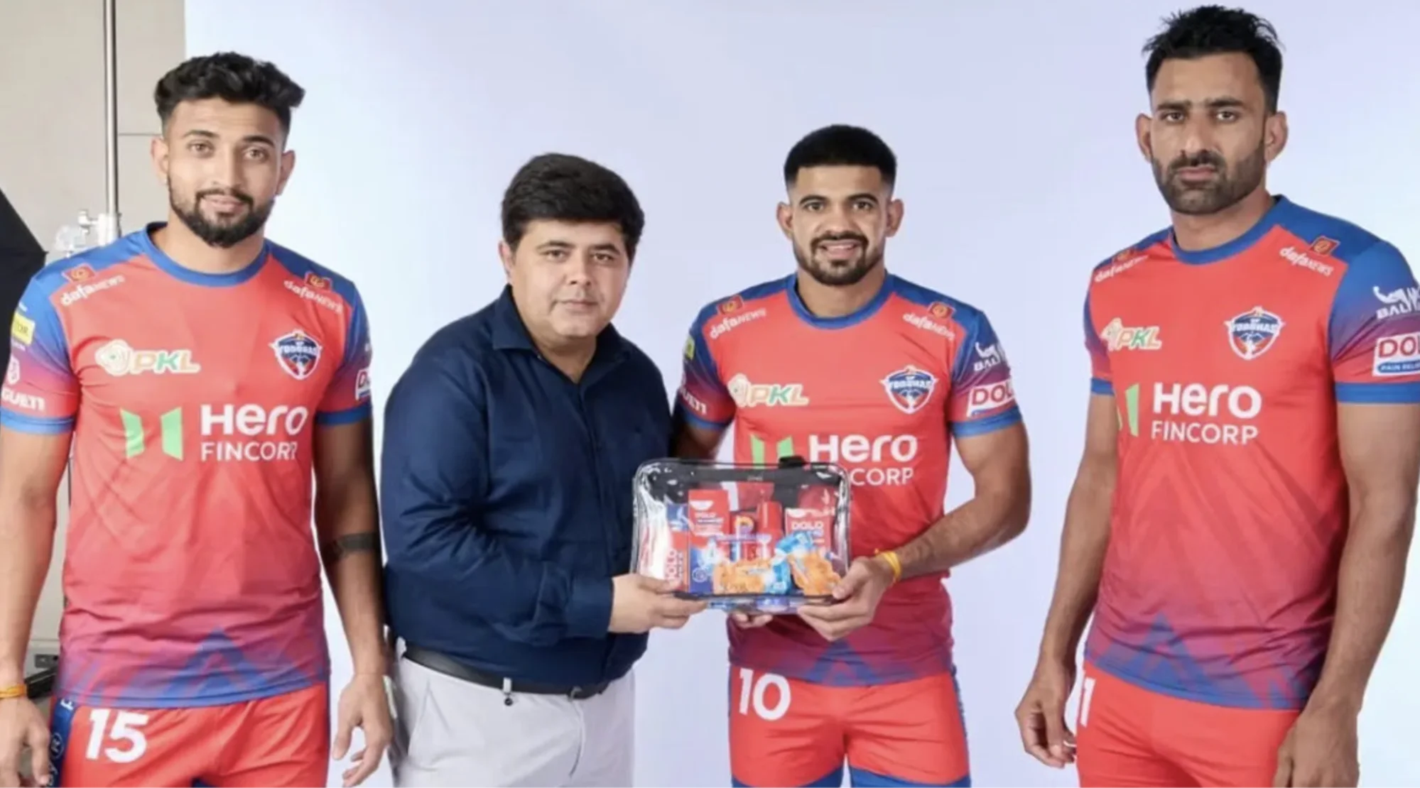 Micro Wellness Partners with UP Yoddhas for PKL 12