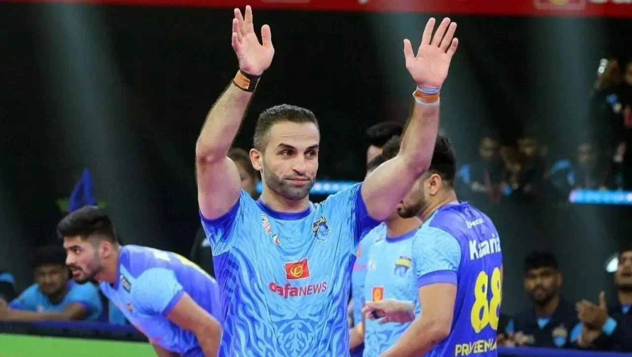 Atrachali’s 200th Appearance Sees Dabang Delhi Edge Haryana Steelers.