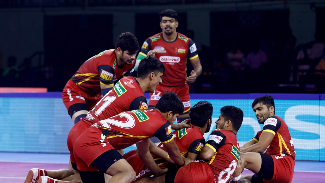 PKL 2019 | Chances of claiming title �Bengaluru Bulls